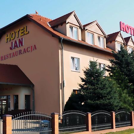 Hotel Jan Zgorzelec Ngoại thất bức ảnh