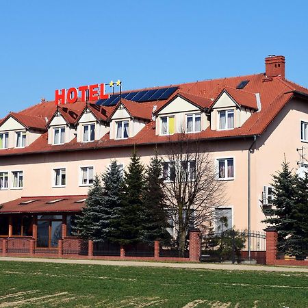 Hotel Jan Zgorzelec Ngoại thất bức ảnh