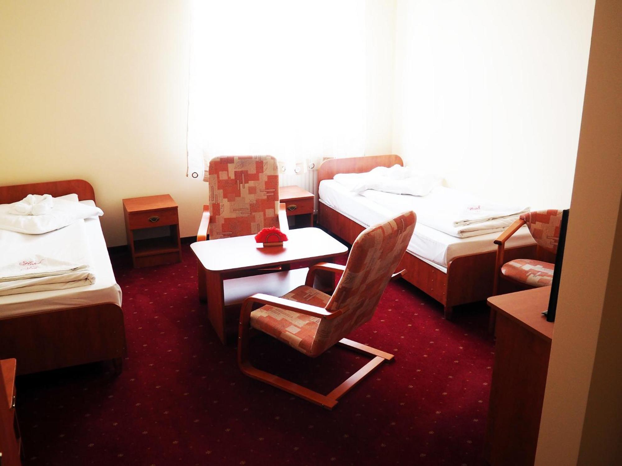 Hotel Jan Zgorzelec Phòng bức ảnh