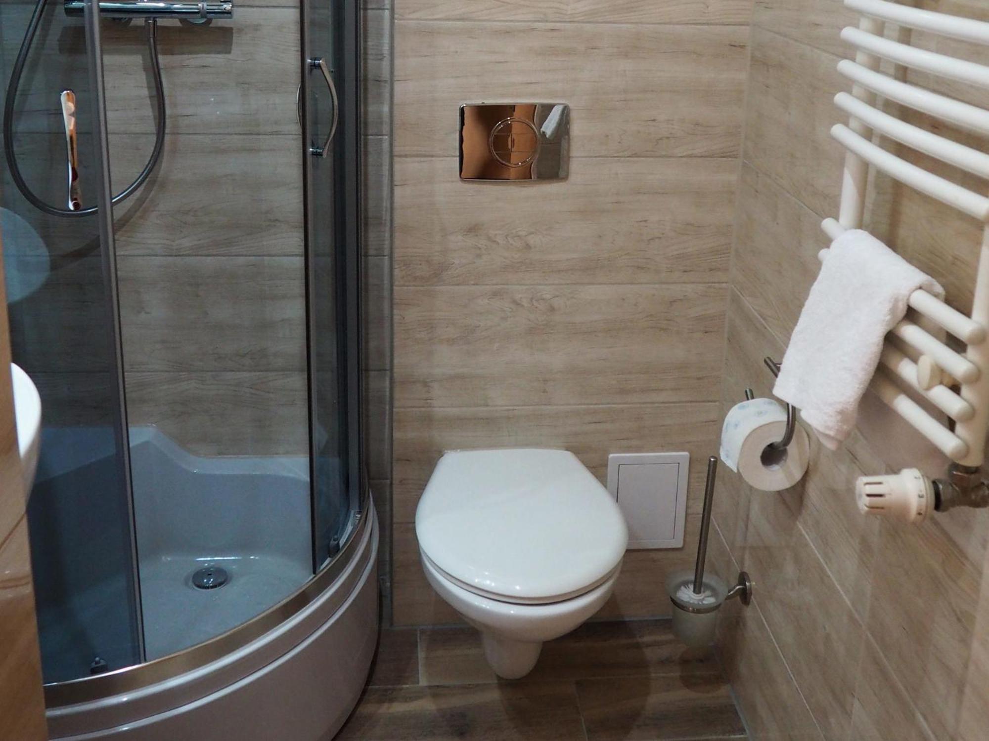 Hotel Jan Zgorzelec Phòng bức ảnh
