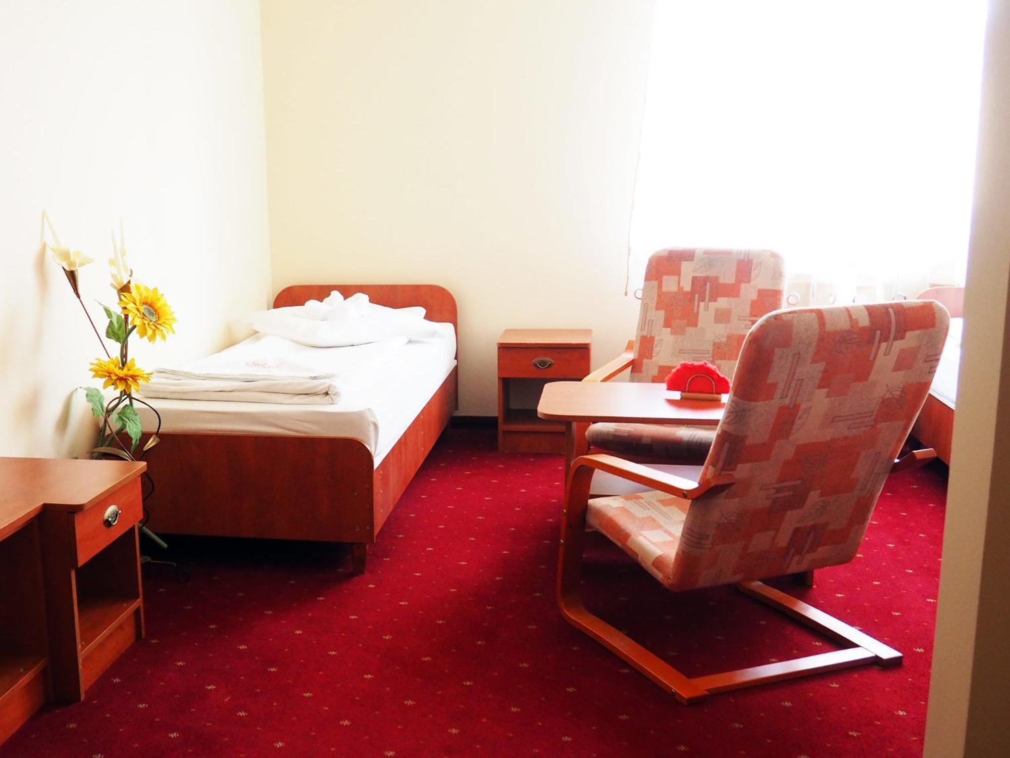 Hotel Jan Zgorzelec Phòng bức ảnh