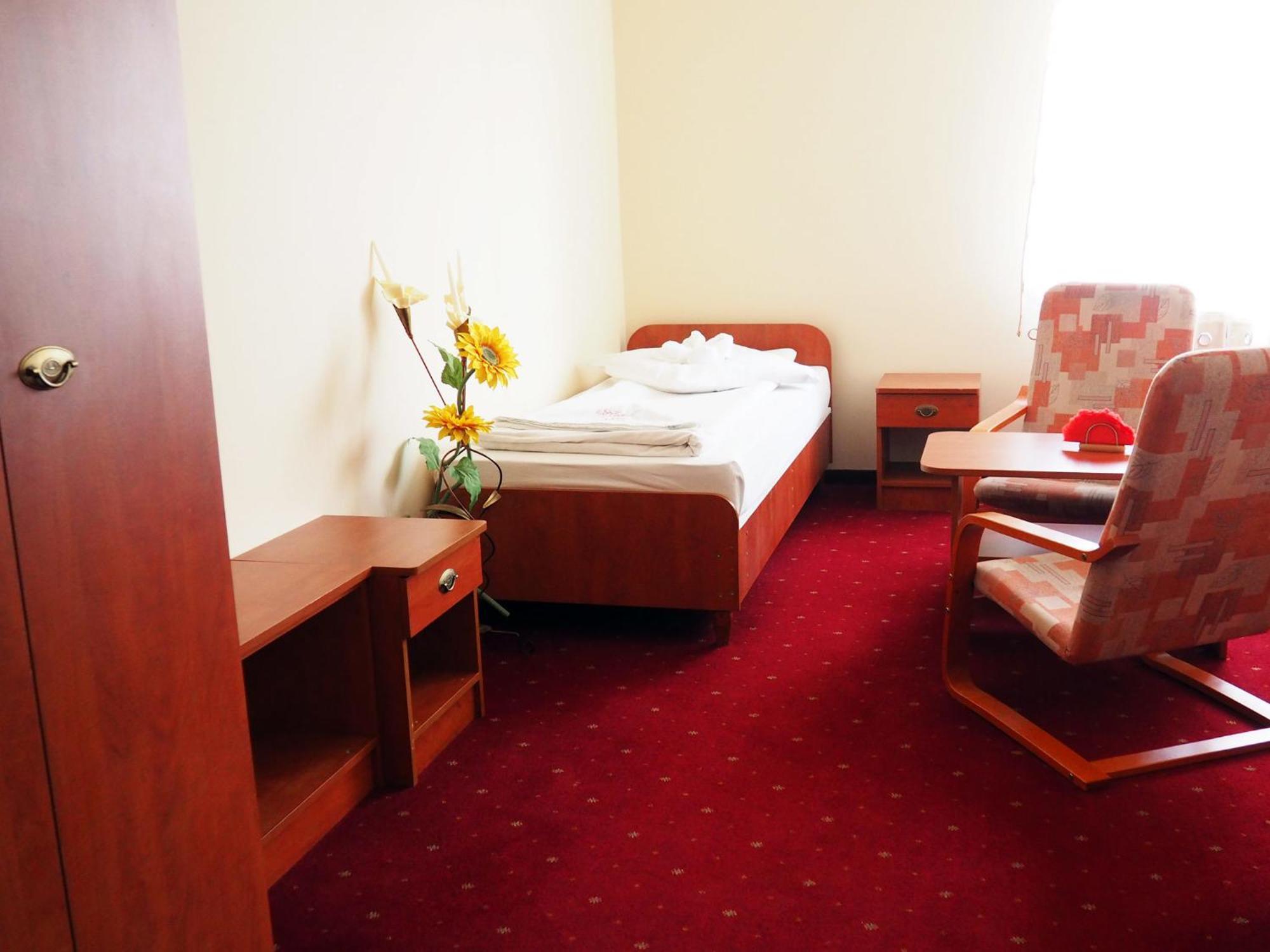Hotel Jan Zgorzelec Phòng bức ảnh