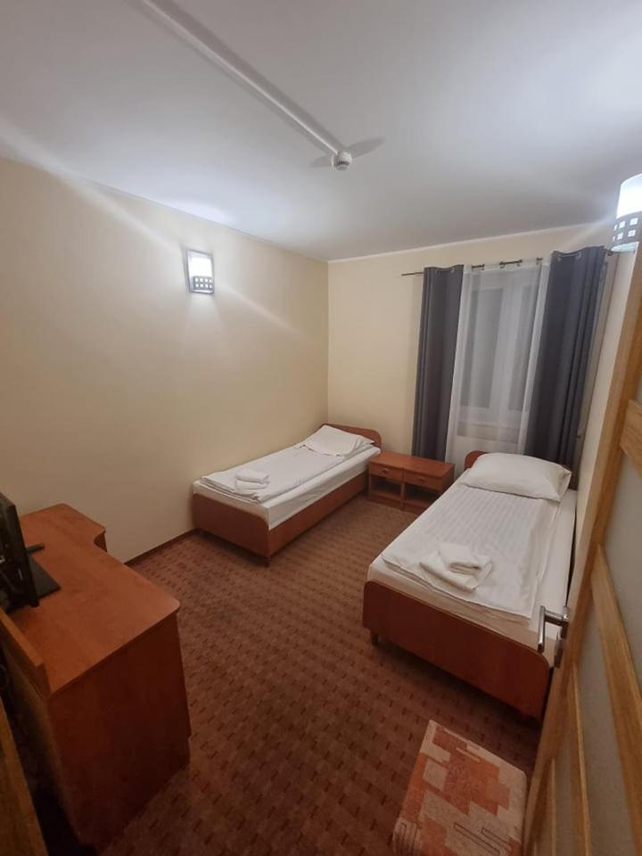 Hotel Jan Zgorzelec Ngoại thất bức ảnh