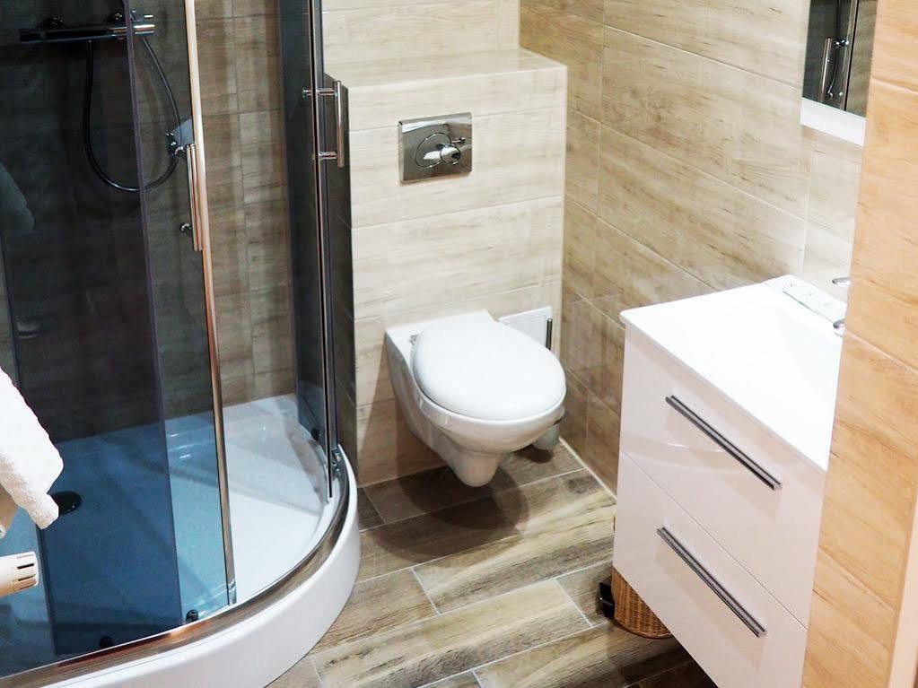 Hotel Jan Zgorzelec Ngoại thất bức ảnh